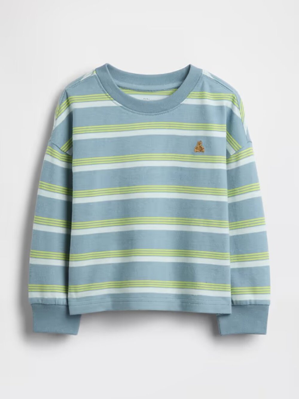 NWT Baby GAP Toddler Heavyweight T-Shirt | Size 18-24 Mos